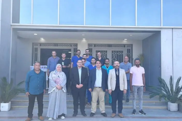 مستشفى بدر الجامعي تحتفل باليوم العالمي للبيئة 