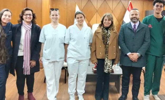 Student Exchange Program at the Faculty of Medicine – Capital University