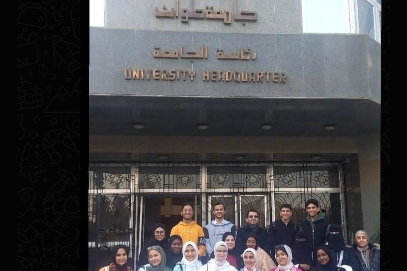 Capital University Launches a Comprehensive Medical Convoy in Ain Helwan as Part of the “Bidaya” Initiative