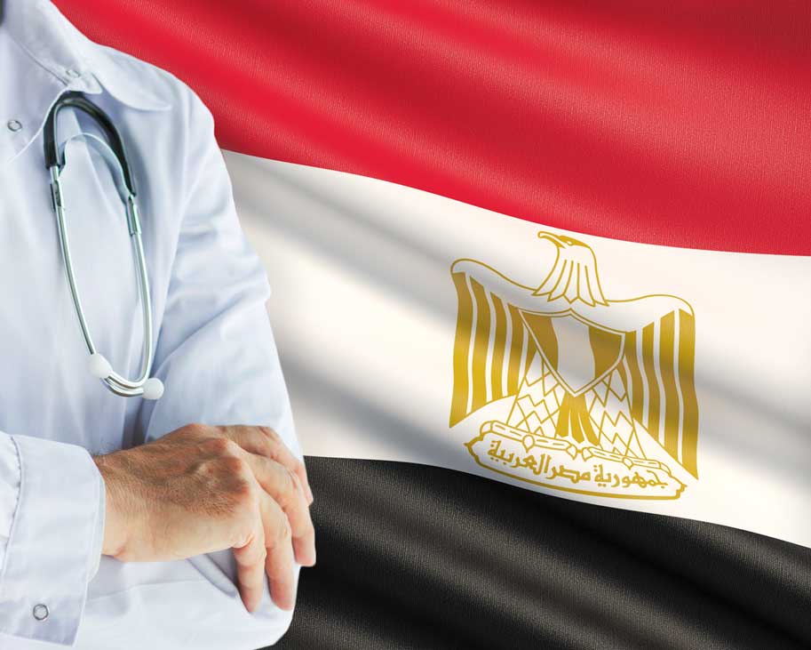 المنصة التعليمية لكلية طب جامعة حلوان