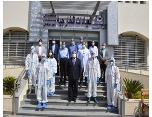 Badr University Hospital