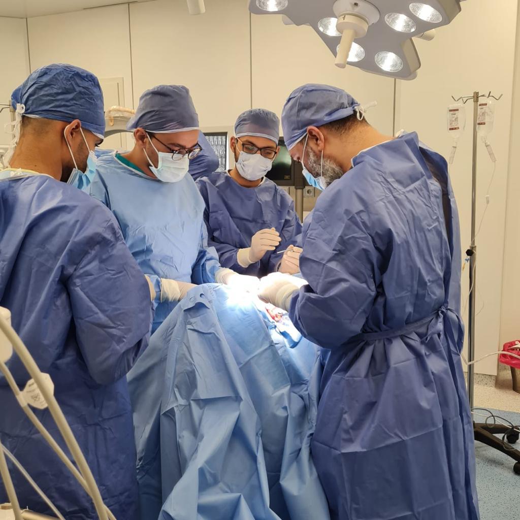 غرفة العمليات