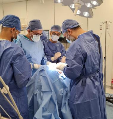 غرفة العمليات