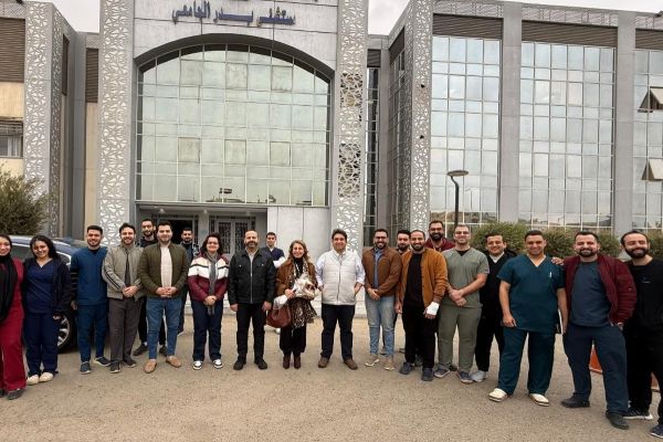 عميدة كلية الطب جامعة العاصمة تتفقد مستشفى بدر في ثاني أيام العيد وتؤكد جاهزية الخدمات الطبية